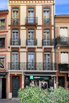 Résidence le Pastel Jeanne d'Arc