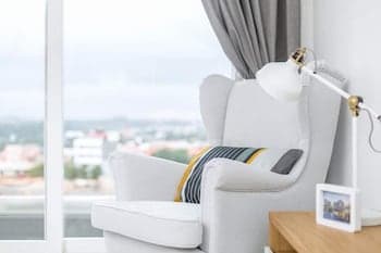 Deluxe One BD Apt in Osu Made