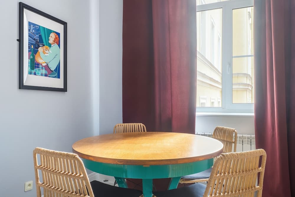 Friends Apartment on Moyka 42