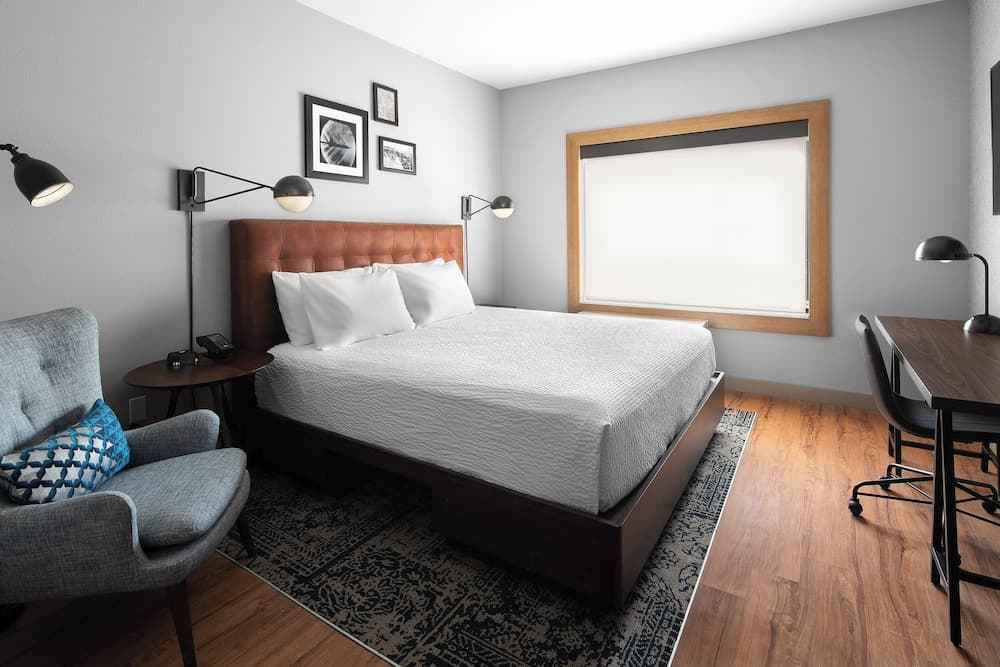 Four Points by Sheraton Oklahoma City Airport