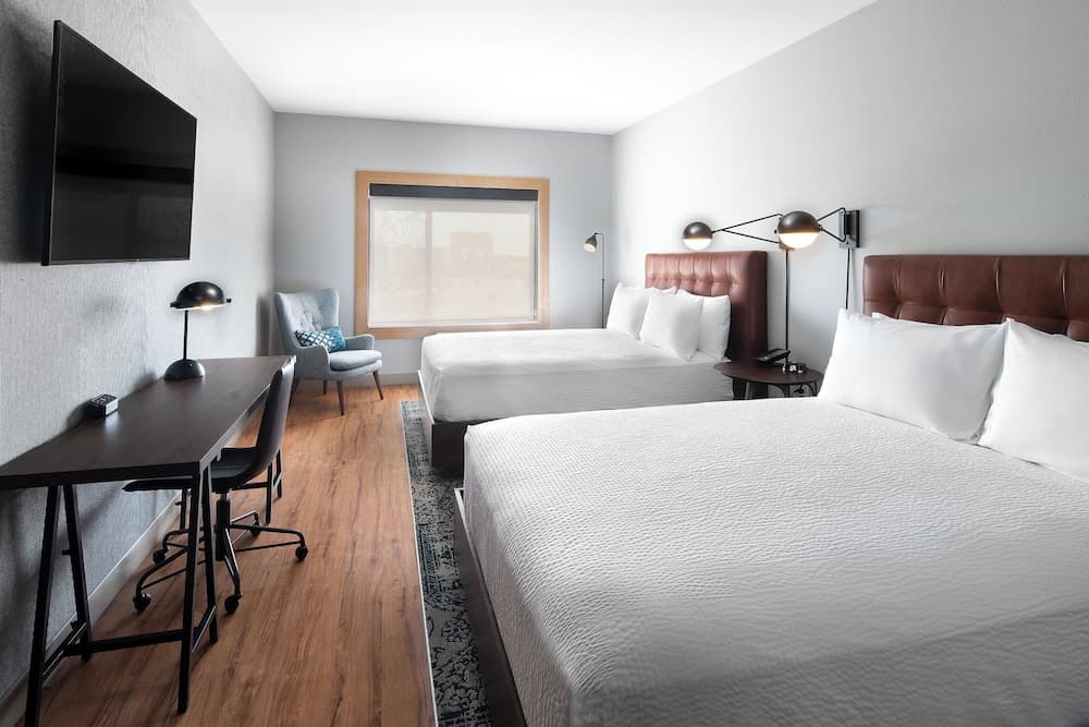 Four Points by Sheraton Oklahoma City Airport