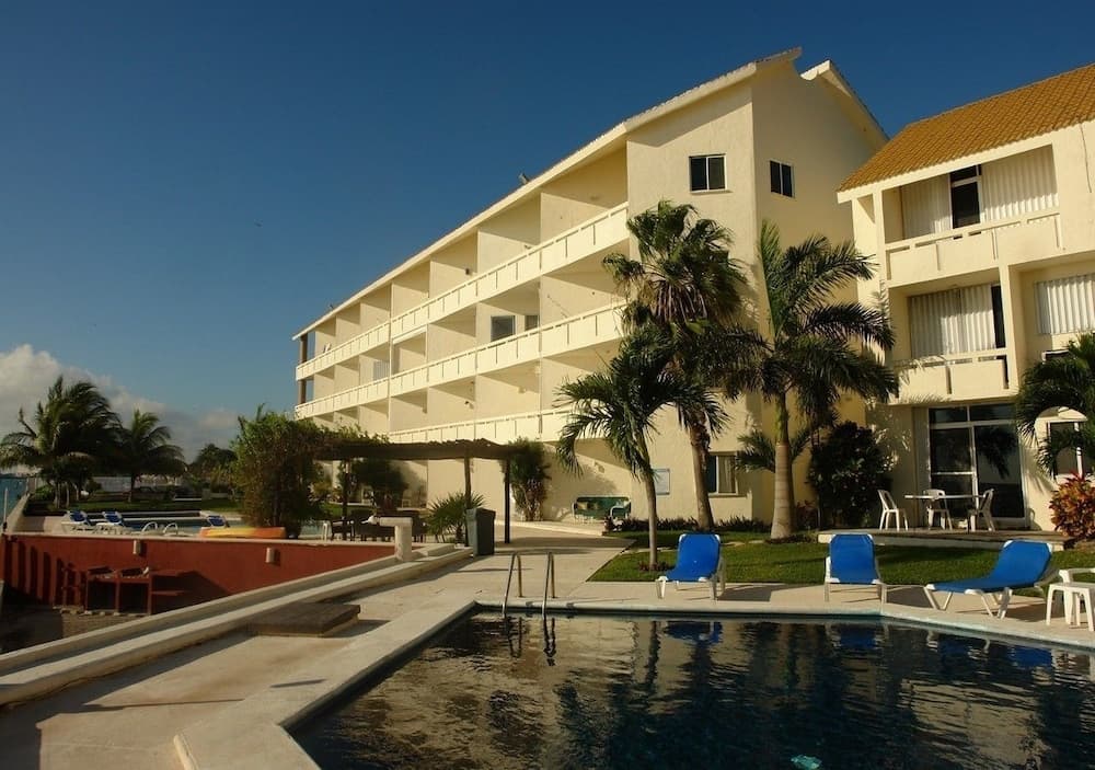 Departamento Rentas Vacacionales Cancun 002