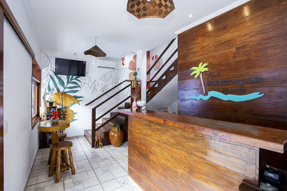 Pousada Vila Barequeçaba