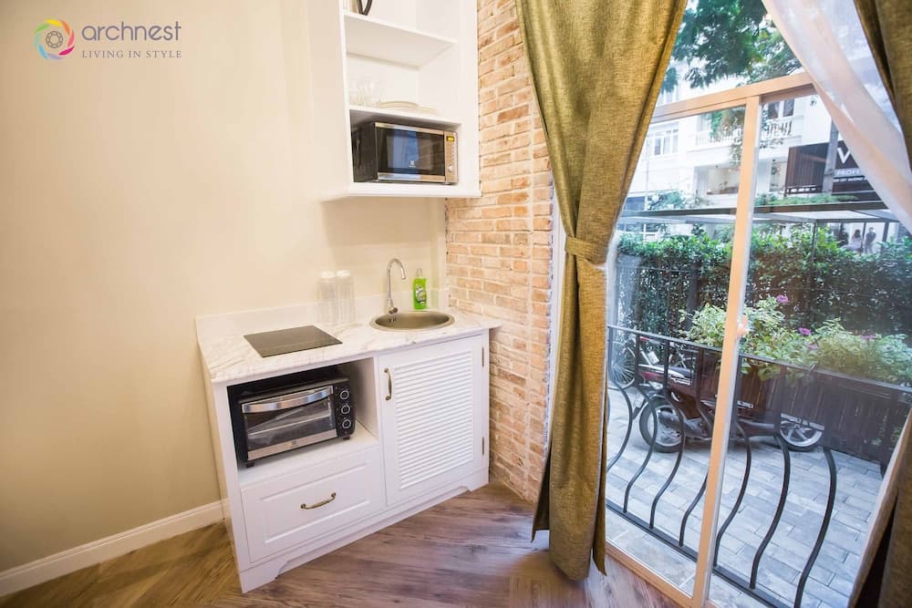 The Nest Saigon - Pigeon