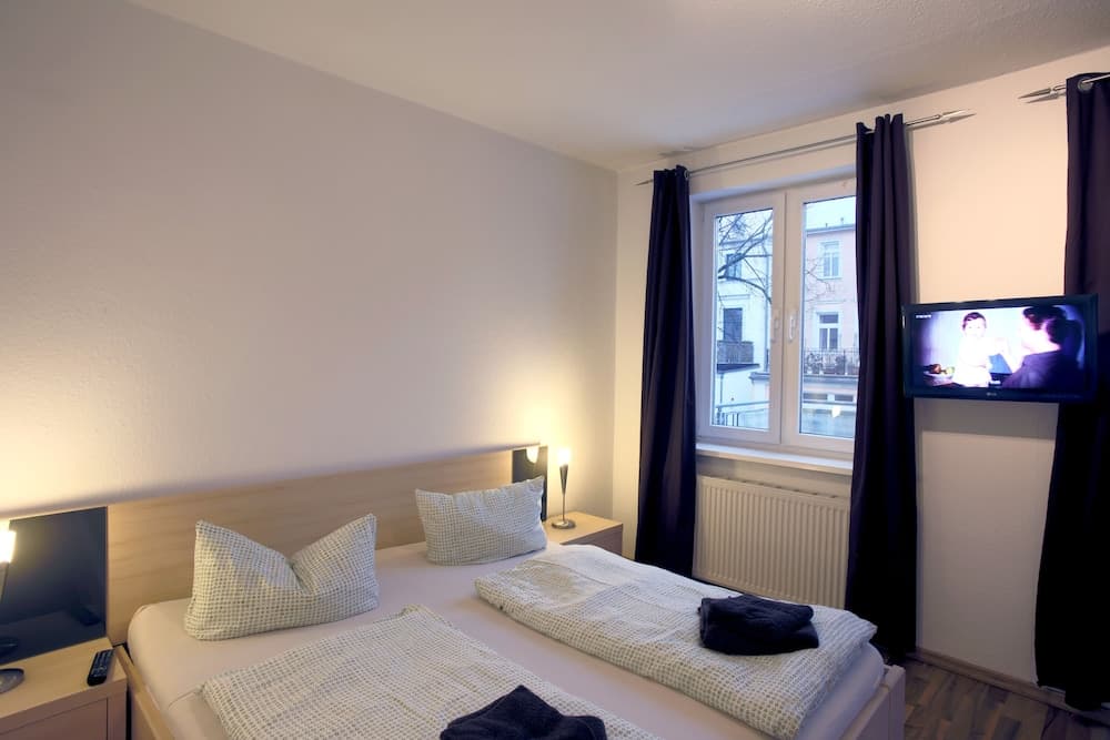 Ferienwohnungen Eicher Fritz Reuter Straße