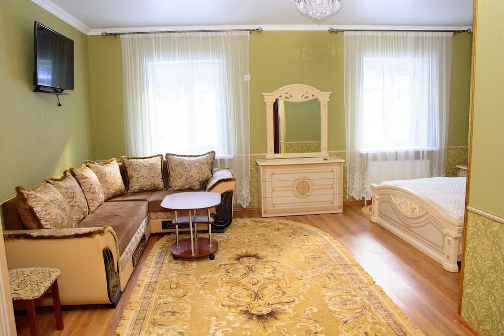 Mini Hotel Staryi Alamat