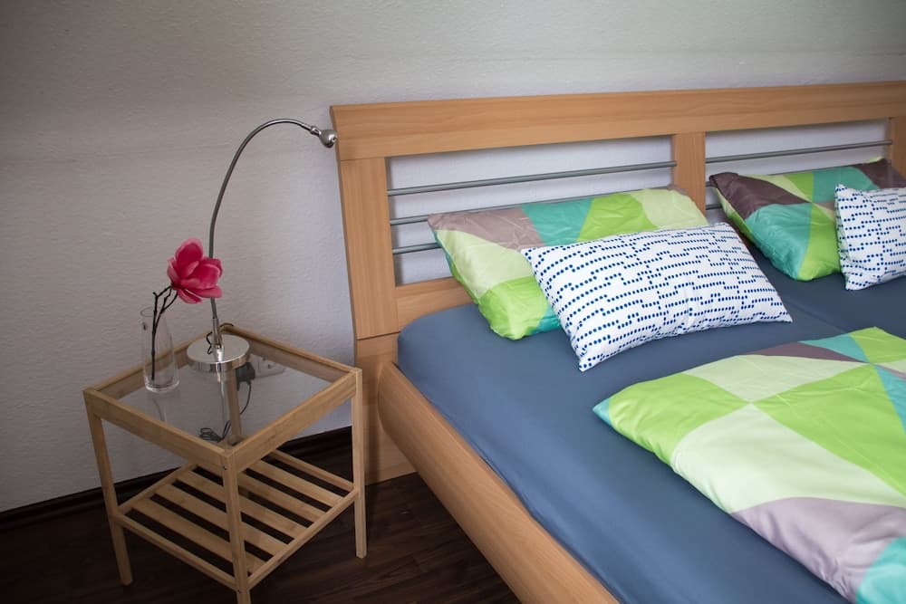 Ferienwohnung Weiher nähe Nürnberg Messe