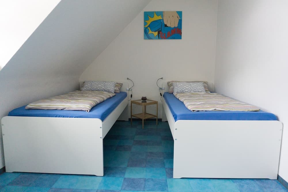 Ferienwohnung Weiher nähe Nürnberg Messe