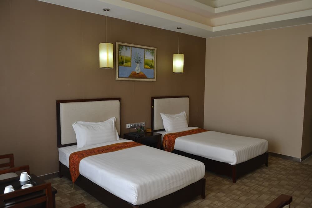 Kololo Courts Hotel & Restaurant