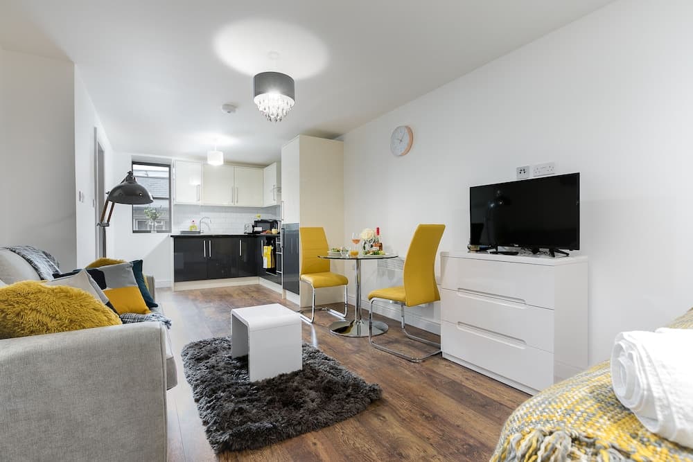 KVM - City Apartments