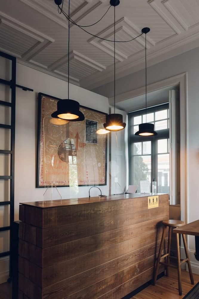 Penedo da Saudade Suites & Hostel