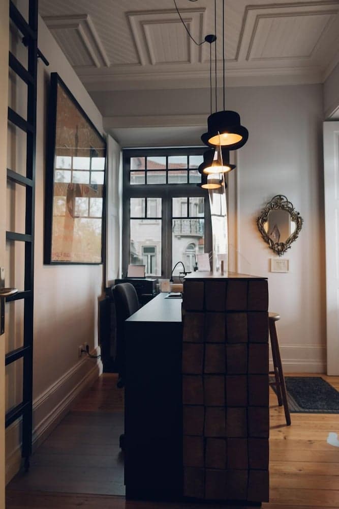 Penedo da Saudade Suites & Hostel