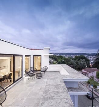 Penedo da Saudade Suites & Hostel