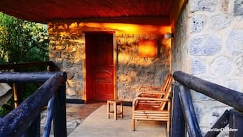 Le Bambou Gorilla Lodge