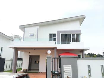 Cosy Bungalow at Desaru