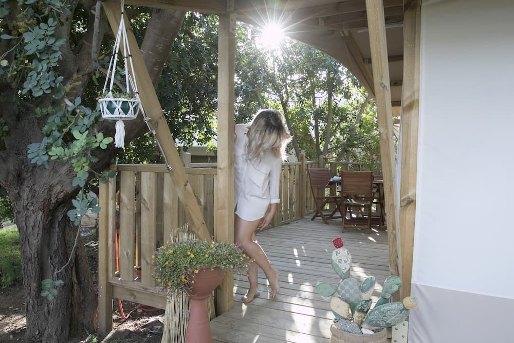 Ciriga Sicily Glamping