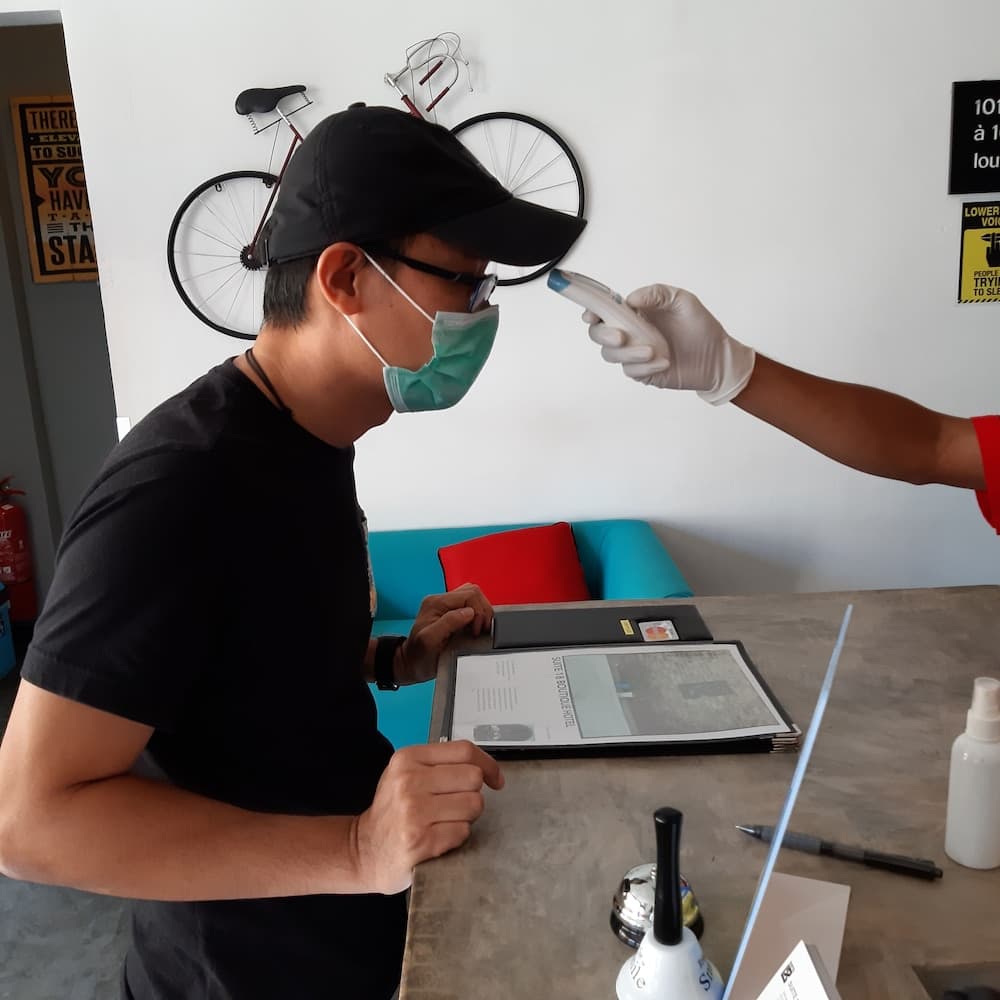 Suite 18 Boutique Hotel - Hostel