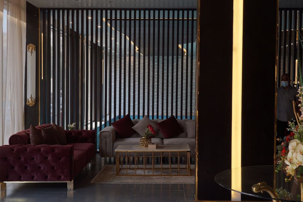 Crystal Blue Hotel Rabigh