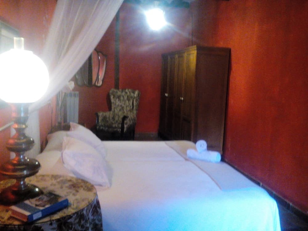 Peregrinando, pensión con encanto