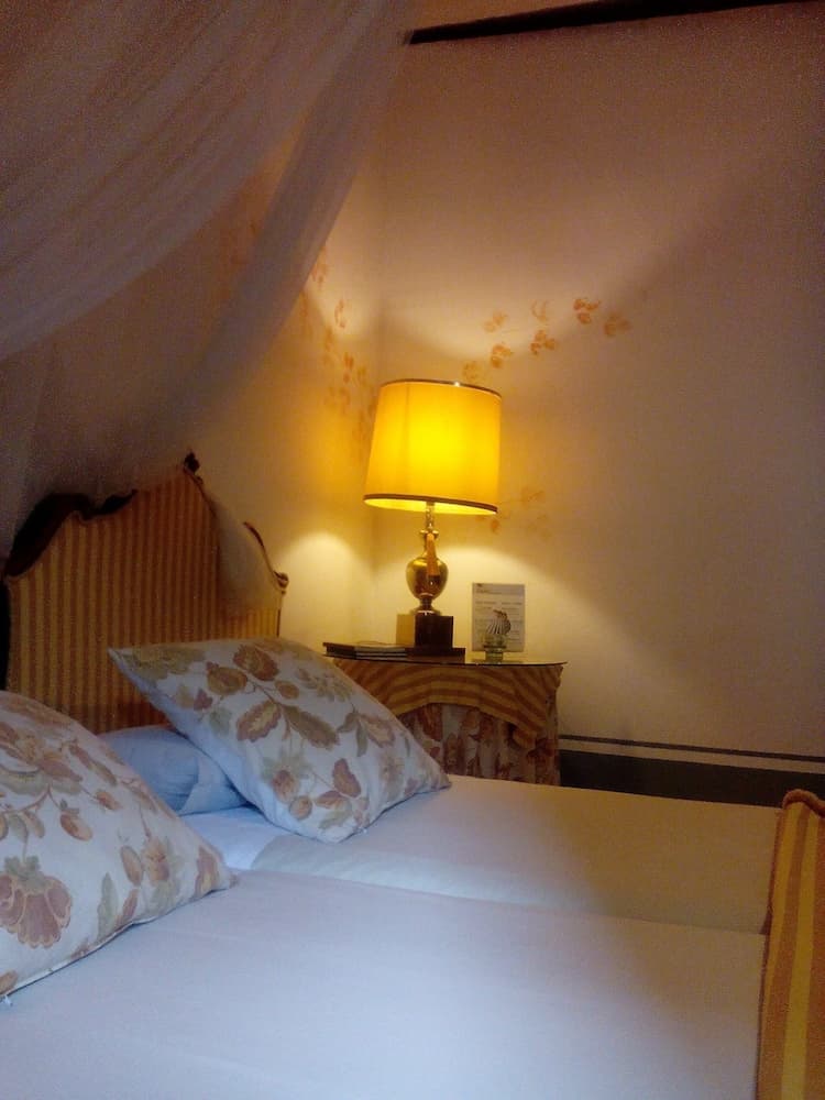 Peregrinando, pensión con encanto