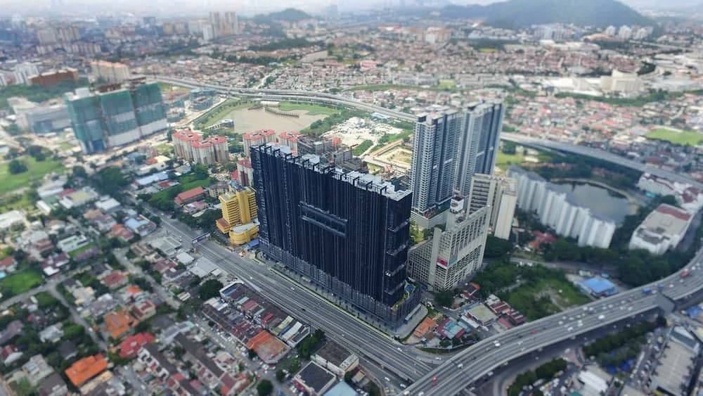 Studio M City Jalan Ampang by Fervent