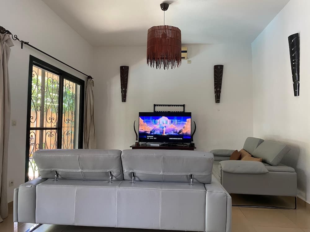 Villa dallie Senegal