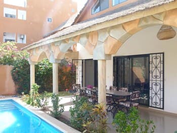 Villa dallie Senegal