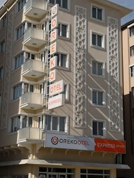 Oreko Ekspres Otel Afyon