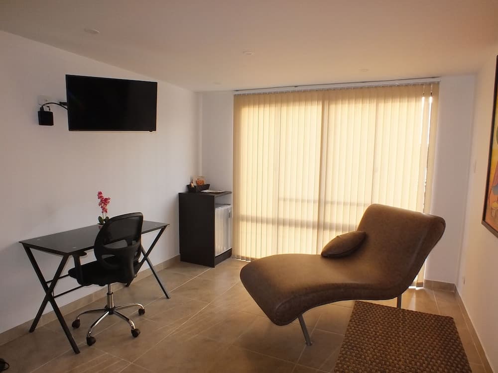 Hotel Alamos Del Parque