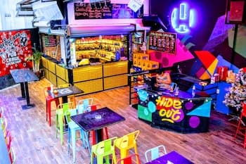 The Hideout - Hostel