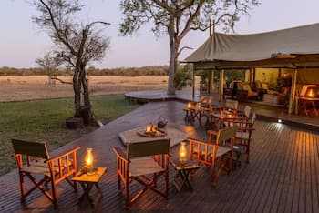 Rhino Walking Safaris