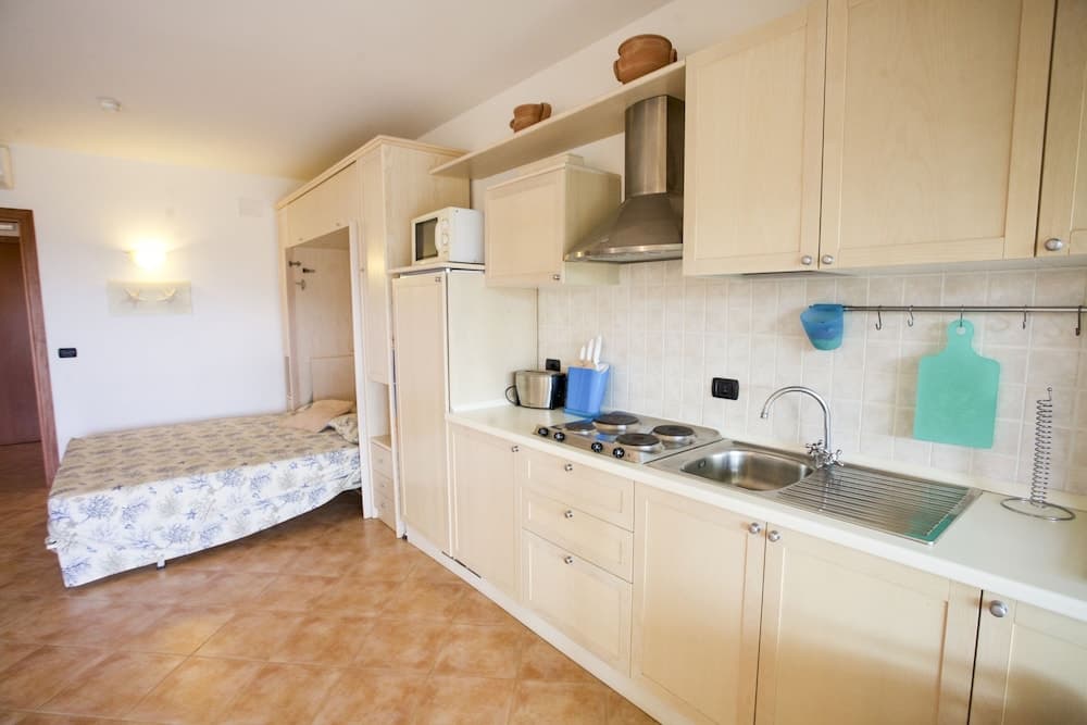 Appartamenti Verde Blu