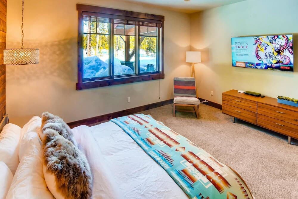 Arrowhead Lodge in Suncadia Home