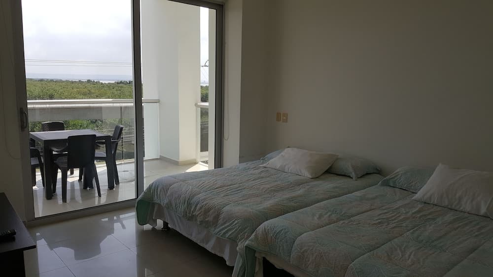 Apartamento frente al mar Morros Epic