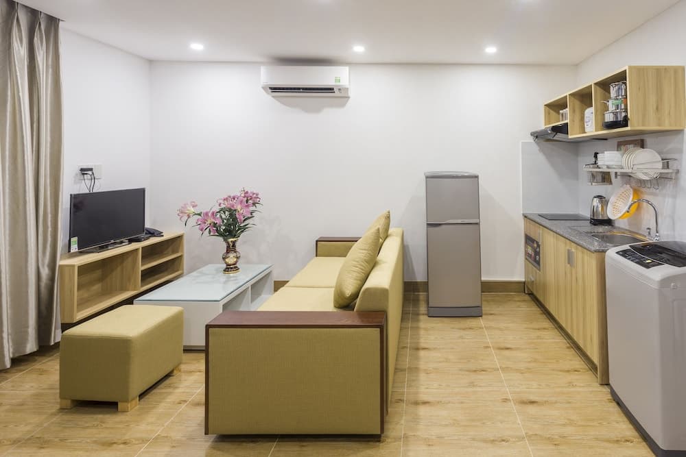 Dominika Apartment & Hotel