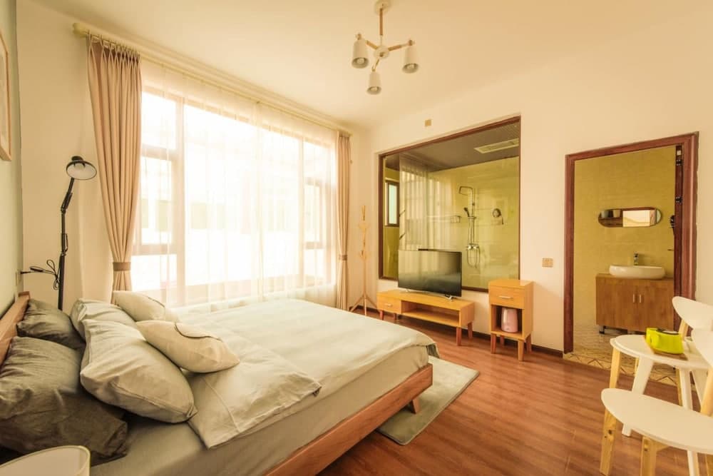 Traveller Xingsu Creative Hostel