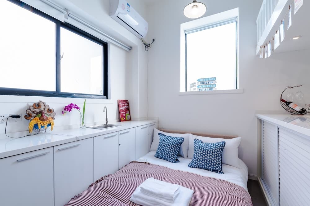 Qiyu Homestay - West Nanjing Road Branch