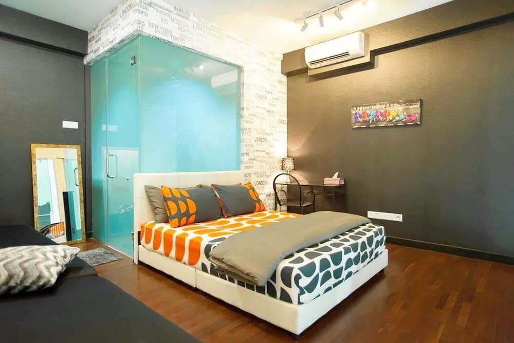 KL101 Service Suite at The Scott Garden