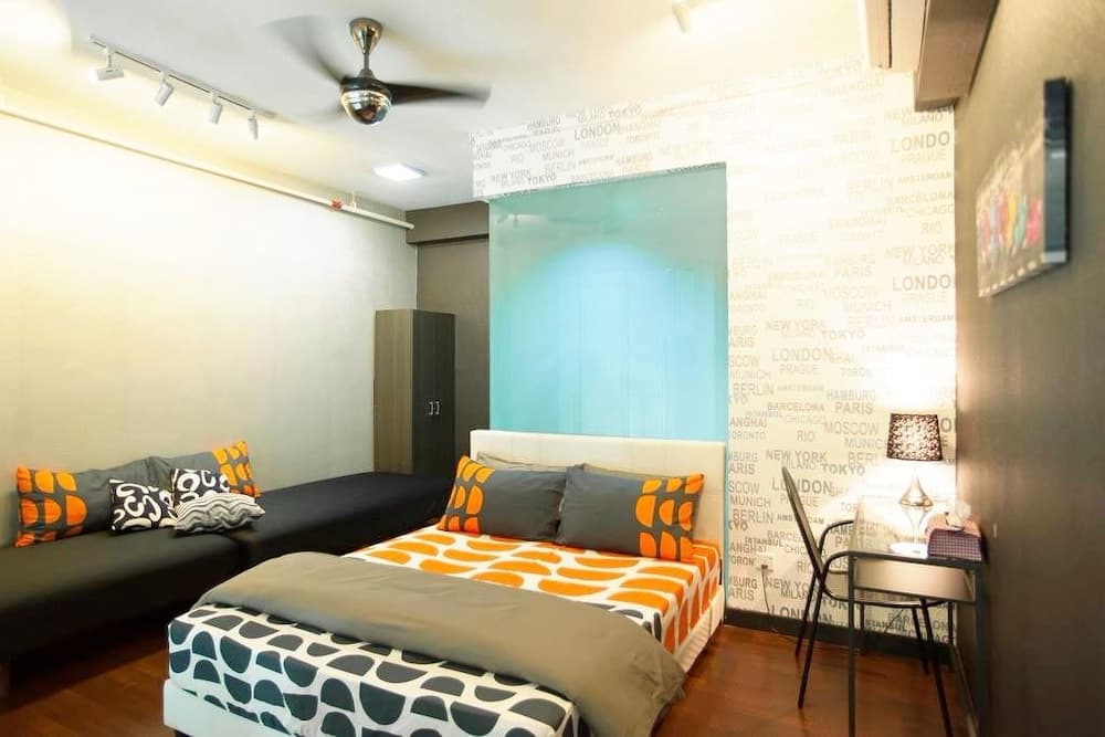 KL101 Service Suite at The Scott Garden