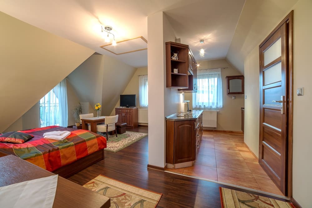 Janówka Apartamenty