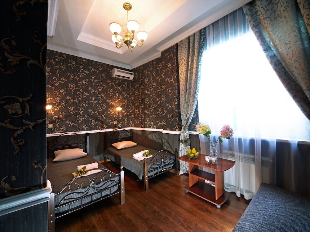 Guest House Dynasty Sochi