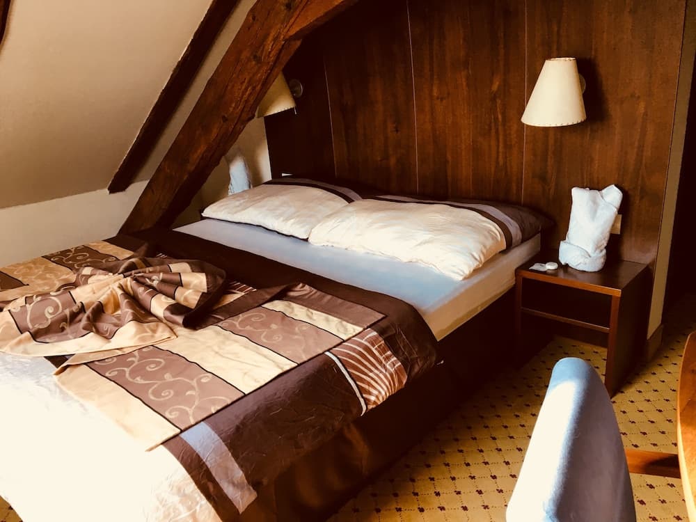 Hotel U Cerneho Orla