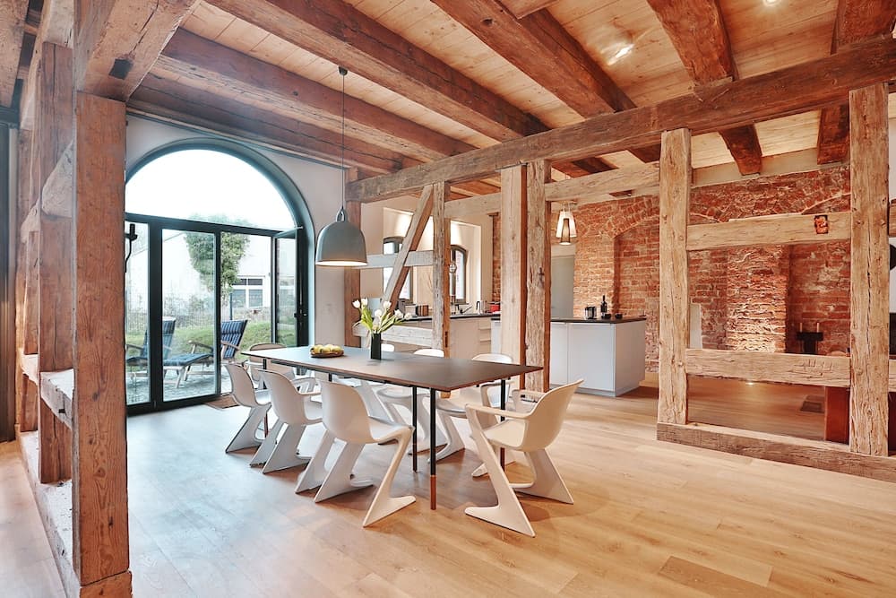 Backsteinspeicher Stralsund