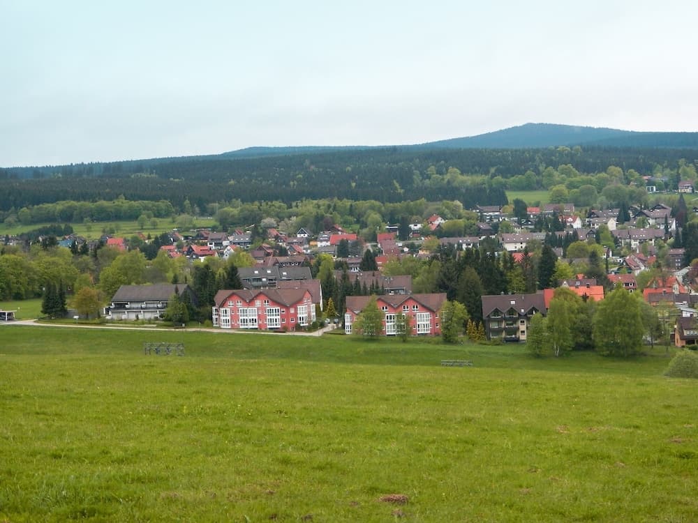 Apartment Heller am Hasselkopf