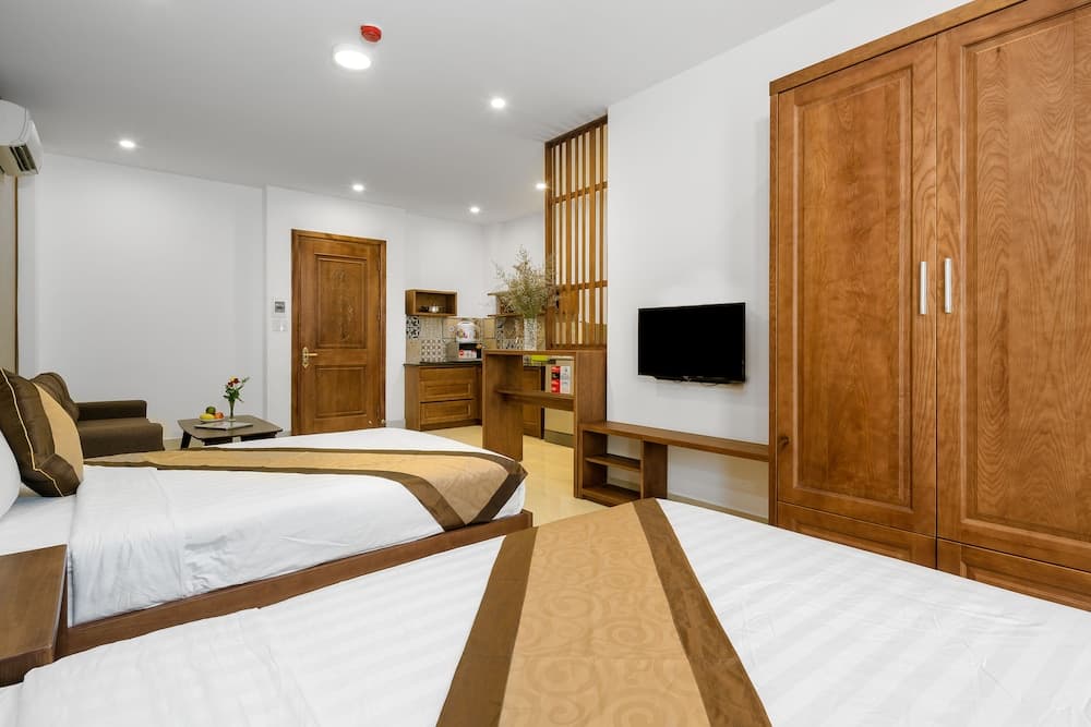 Aris Beach Apartment & Hotel