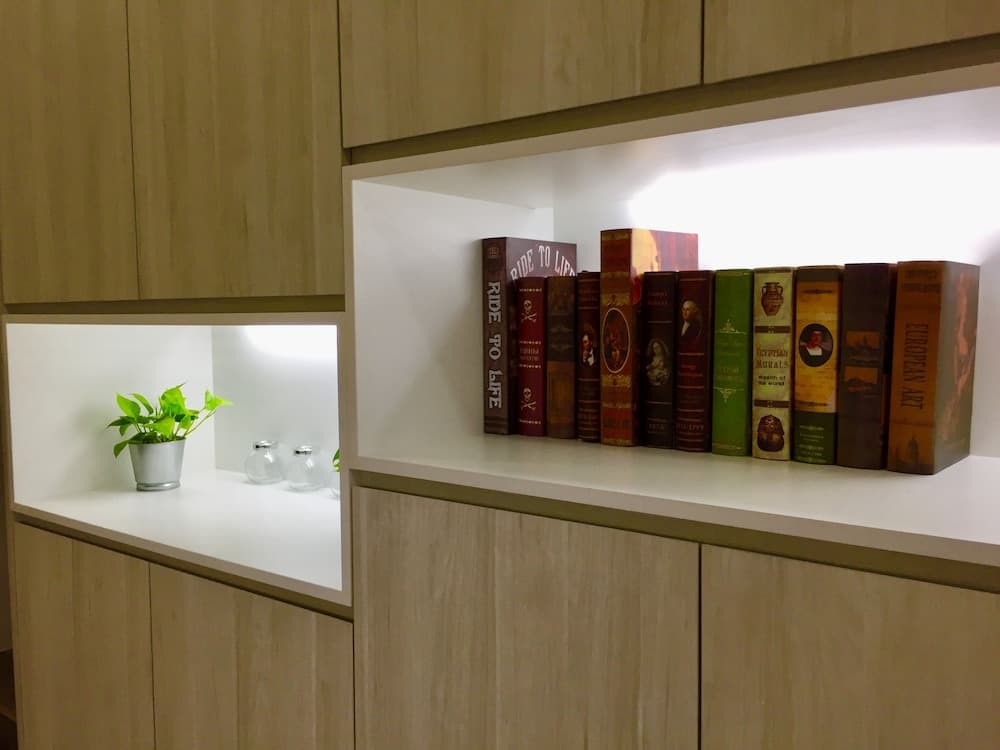 Minimalist Duplex at Sunway & PJ