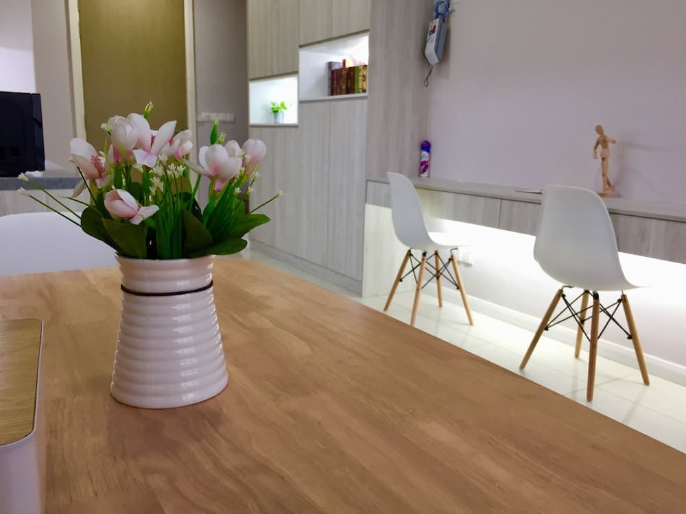 Minimalist Duplex at Sunway & PJ