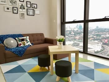 Minimalist Duplex at Sunway & PJ