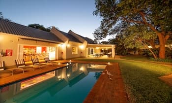 PheZulu Guest Lodge
