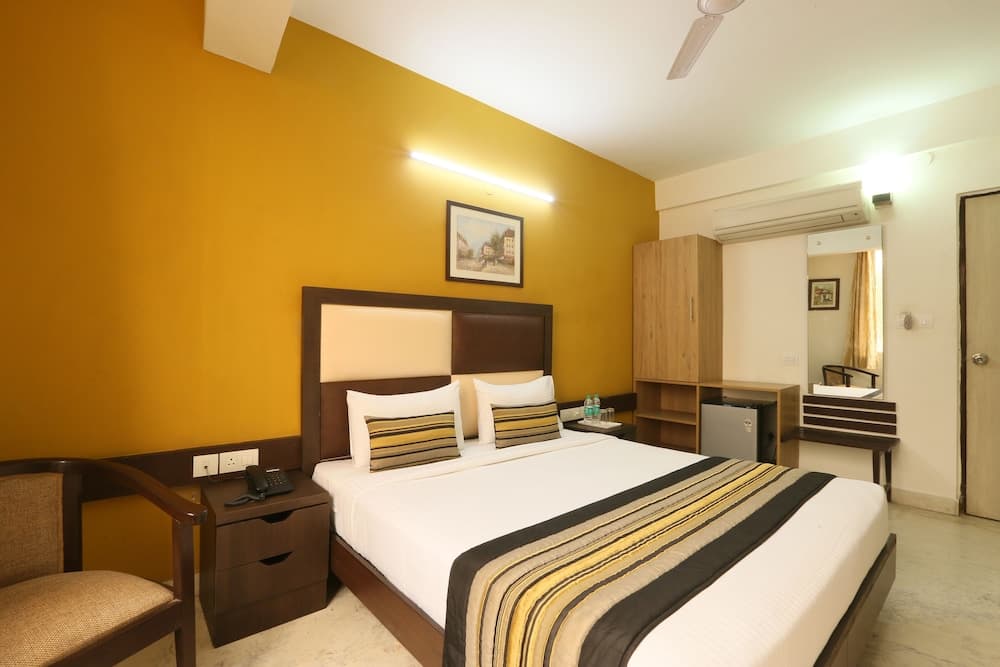 Green Lotus Airport Hotel